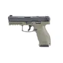 HK USA VP9-B 9mm 4.1" 17rd Optic Ready Pistol | OD Green - Hk Usa