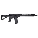 DIAMONDBACK FIREARMS DB15 300 Blk 16" Blk Gold 30rd CTR Stock - Diamondback Firearms