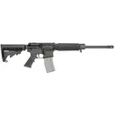 ROCK RIVER ARMS LAR15M Mid-Length A4 5.56 NATO 16" 30rd Semi-Auto AR15 Rifle w/ Threaded Barrel - Rock River Arms