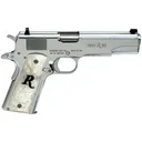 REMINGTON 1911 R1 45ACP 5" SS High Polish 7+1 White Pearl - Remington