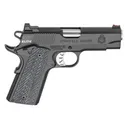 SPRINGFIELD ARMORY 1911 RO Elite Champion 45ACP 4" Black 7rd G10 - Springfield Armory