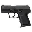 HK USA P2000 SK V3 9mm DA/SA rear decocking button 10rd - Heckler and Koch