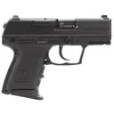 HK USA P2000 SK V2 9mm 3.26" 10rd LEM DAO Pistol w/ Night Sights - Black - Heckler & Koch