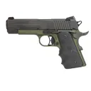 SIG SAUER 1911 Army Compact OD Green 45 ACP 4.2" Nitride 7rd - Sig Sauer