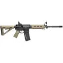 BUSHMASTER M4 MOE Flat Dark Earth MBus Sights - Bushmaster
