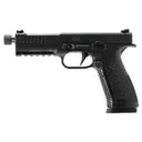AMERICAN PRECISION Strike One 9mm 5.4" Threaded Barrel 17rd - Black - Arsenal Firearms
