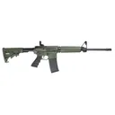 RUGER SR-556 5.56 NATO 16.1in Green 30rd - Ruger