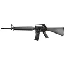 WINDHAM WEAPONRY M4A4 A1 Government 5.56x45mm NATO 20" 30rd Semi-Auto Rifle - Black - Windham Weaponry
