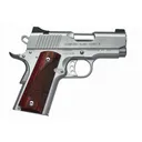 KIMBER Ultra Carry II 1911 9mm 3" 8rd Pistol - Stainless / Rosewood - Kimber