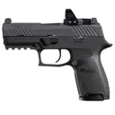 SIG SAUER P320 9mm 3.9" 10rd Pistol w/ ROMEO1 Pro Red Dot & XRAY3 Night Sights - Sig Sauer