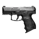 HK USA VP9SK-B 9mm 3.4" 10rd Optic Ready Pistol w/ Night Sights | Black - Heckler & Koch