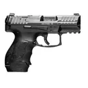 HK USA VP9SK SubCompact 9mm 3.69" 10rd Optic Ready Pistol w/ Night Sights - Black - Heckler & Koch