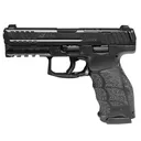 HK USA VP9 9mm 4.09" 10rd Optic Ready Pistol w/ Night Sights - Black - Heckler & Koch