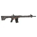 TYPHOON DEFENSE F12 Puma Sport 12 Gauge 3" 18.5" 5rd Semi-Auto Shotgun | Black - Typhoon Defense