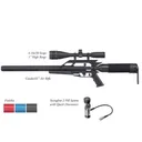 AIR FORCE AIRGUNS CONDORSS 20 W/ 4-16X50SCP QDT - Air Force Airguns
