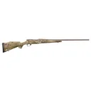 WEATHERBY Vanguard 300 WBY MAG 26" 3rd Bolt Rifle w/ Threaded Barrel - FDE | Multi-Cam - Weatherby