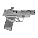 SPRINGFIELD ARMORY Hellcat 9mm 3.8" 13rd Pistol w/ Night Sights & HEX Wasp Red Dot | Black - Springfield Armory