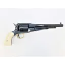 UBERTI 1858 New Army Deluxe 44 Cal 8" Ivory / Engraved - Uberti