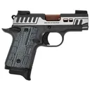 KIMBER MICRO 9 Rapide Dusk 9mm 3.15" 7rd Pistol w/ Night Sights - Two-Tone - Kimber
