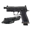 SIG SAUER P320 X-Carry 9mm 4.6" 21rd Optic Ready Pistol w/ Threaded Barrel | Navy Seal Foundation - Sig Sauer