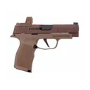 SIG SAUER P365XL 9mm 3.7" 15rd Coyote Xray Combo - Sig Sauer