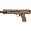 RUGER LC Charger 5.7x28 10.3" 20rd Pistol w/ Threaded Barrel - Davidsons Dark Earth - Ruger