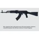 RILEY DEFENSE RAK-47 7.62X39 16.3in Black 10rd - Riley Defense