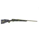 WEATHERBY Vanguard Talus 243 Win 24" 5rd Bolt Rifle w/ Fluted Threaded Barrel | Brown - Weatherby