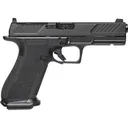 SHADOW SYSTEMS DR920 Combat 9mm 4.5" 17rd Black OR - Shadow Systems
