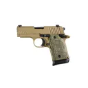 SIG SAUER P938 SCORPION 9mm FDE AMBI 3" - Sig Sauer