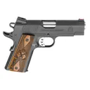 SPRINGFIELD ARMORY Champion Range Officer 45 ACP Parkerized 4" 7rd - Springfield Armory