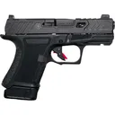 SHADOW SYSTEMS CR-920 War Poet 9mm 3.4" 10rd - Black - Shadow Systems