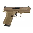 SHADOW SYSTEMS MR920 Combat 9mm FDE / Black - Shadow Systems