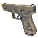 GLOCK G19 G4 9mm Compact FXD 4.6" 15rd Trump - Glock