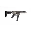 BRIGADE MFG BM-9 9MM 5.5" TUNGSTEN 33RD W/SBA3 - Brigade Mfg