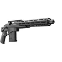 REMINGTON 700-CP Chassis 308 Win Pistol /QD, 12.5" 10+1 - Remington