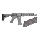 ROCK RIVER ARMS LAR-15 A4 Pistol w/ SBA3 Brace + 10pk Amend2 Mags - Rock River Arms