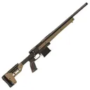 HOWA M1500 Mini Action Oryx 223 REM 20" 10rd Bolt Rifle w/ Threaded Barrel - FDE / Black - Howa