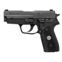 SIG SAUER P225-A1 Nitron Compact 9mm 3.6" Black 8rd - Sig Sauer