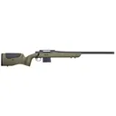 MOSSBERG MVP Long Range 6.5 Creedmoor 22" 10rd Bolt Rifle w/ Fluted Threaded Barrel - OD Green - Mossberg