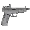 SPRINGFIELD ARMORY XDM 9mm 4.5" Black Threaded OSP Venom Sight/Non-TB - Springfield Armory
