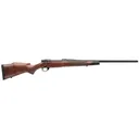 WEATHERBY Vanguard Sporter 22-250 Rem 24" 5rd Bolt Action Rifle - Black / Turkish Walnut - Weatherby