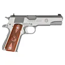 SPRINGFIELD ARMORY 1911 Mil-Spec 45 ACP Stainless Steel 5" 7rd - Springfield Armory