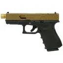 GLOCK G19 9mm 4.6" 15rd - FDE - Glock