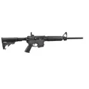 RUGER AR15 556 NATO 16.1" 10+1 Semi-Auto Rifle w/ Fixed Stock (State Compliant) - Ruger