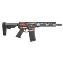 RUGER AR-556 American Flag 223 Rem/5.56 10.5" TB 30rd - Ruger