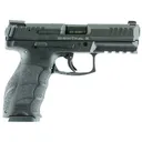 HK USA VP40 40S&W 4.09" 13rd Pistol w/ Night Sights - Black - Heckler & Koch