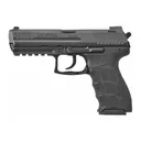 HK USA P30L Long Slide V3 9mm 4.45" 10rd DA/SA Pistol w/ Night Sights | Black - Heckler & Koch