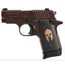 SIG SAUER P238 SparTan Micro-Compact - Sig Sauer