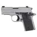 SIG SAUER P238 HD 380 ACP 2.7" Stainless 6rd CA Compliant - Sig Sauer